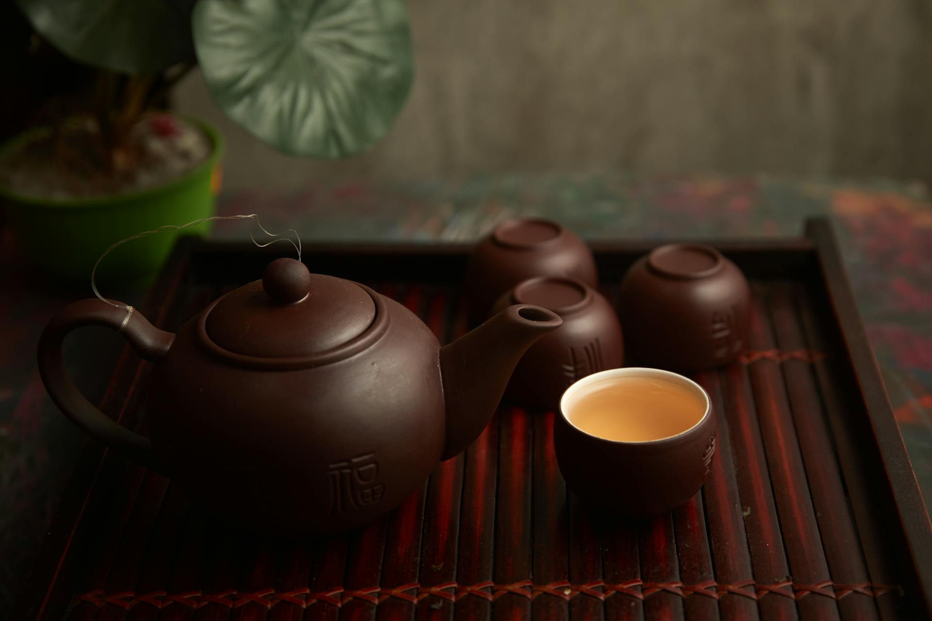 Le jour où je suis tombée amoureuse du thé oolong chinois