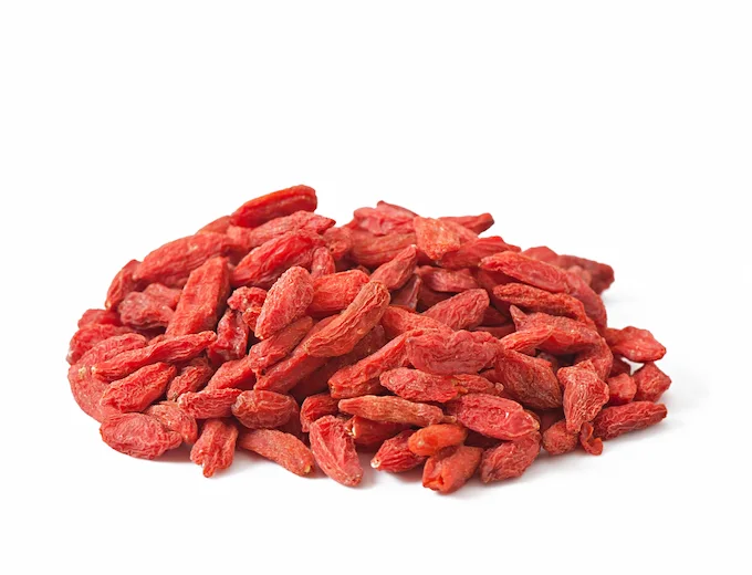 baies de goji