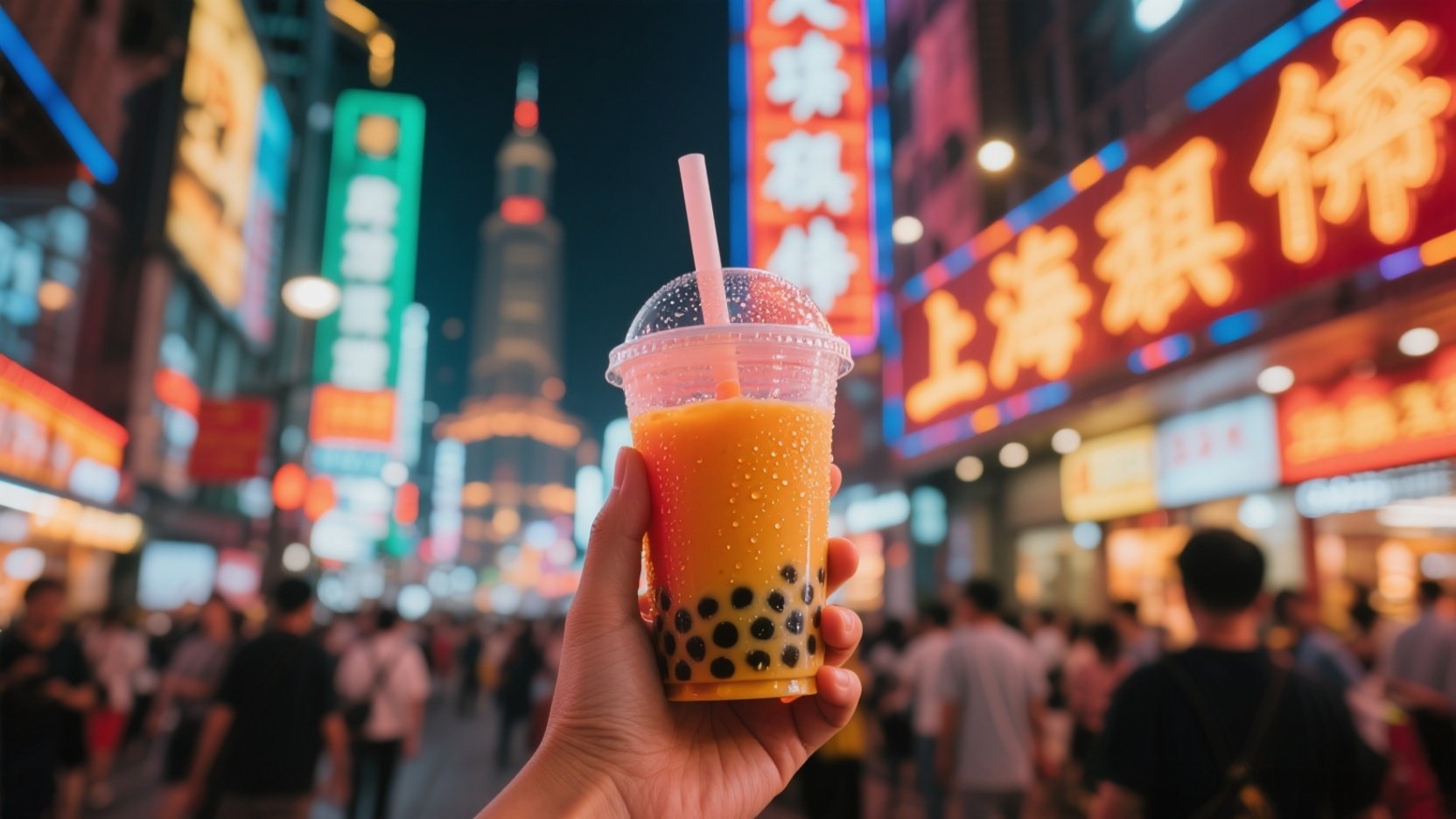 Le paradis du bubble tea à Shanghai : 6 adresses incontournables pour les fans de « milk tea »