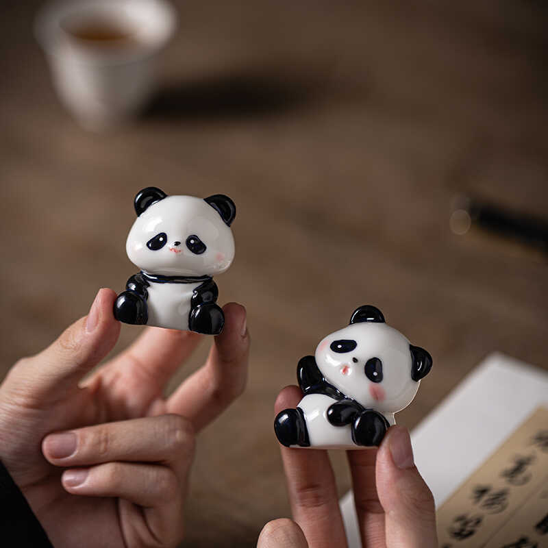 La vie secrète des tea pets (mascottes de thé) et pourquoi vous devriez en avoir une.