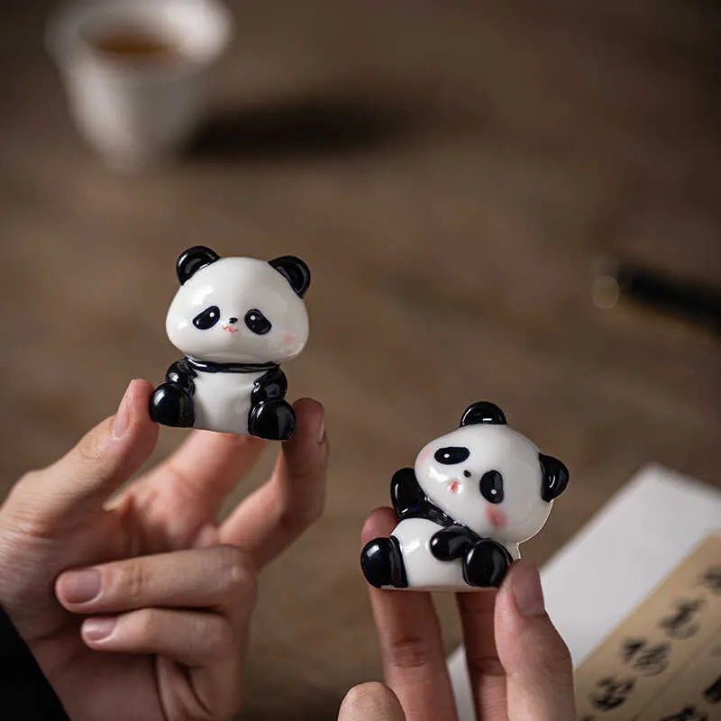 La vie secrète des tea pets (mascottes de thé) et pourquoi vous devriez en avoir une.