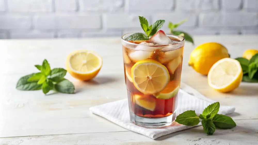 Infuser du thé à froid : Le guide ultime pour un thé glacé parfait
