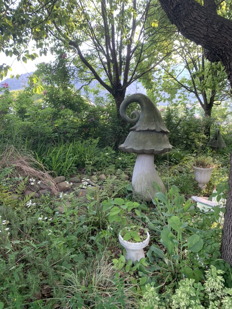 Jardin naturel de Wangshan à Suzhou