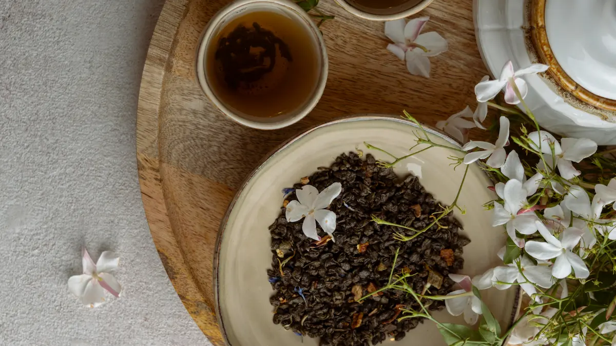 Le parfum invisible : l&rsquo;art ancestral du vrai thé au jasmin chinois