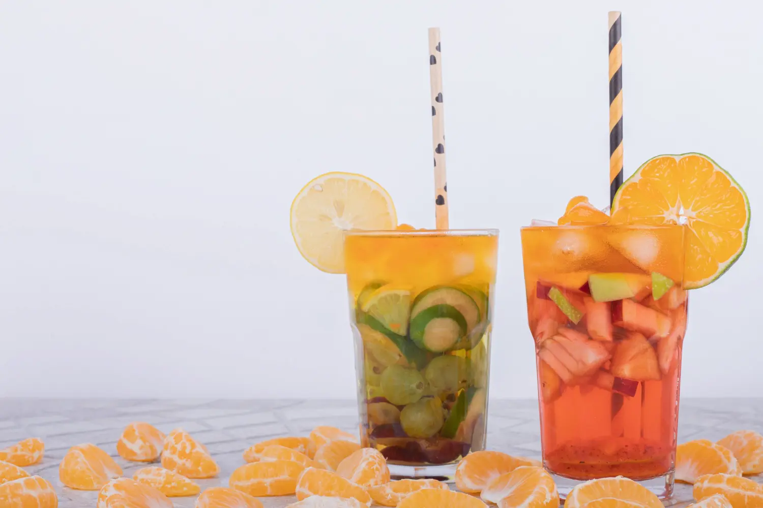 Meilleurs thés fruités pour l&rsquo;été : 6 recettes glacées à tester